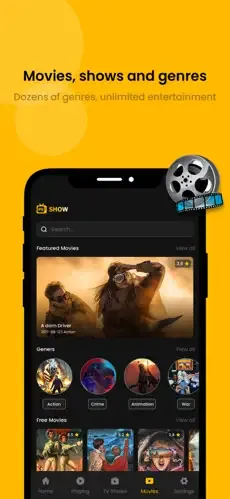 pikashow-apk-download-android download Movies and shows