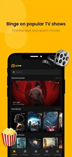 pikashow-apk-download-android download tv show